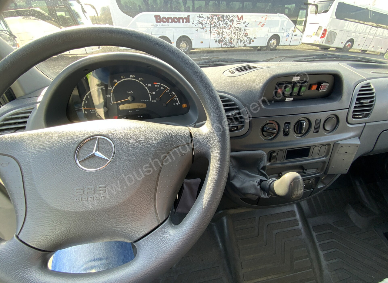 Leasing de Mercedes-Benz 416 CDI Sprinter Mercedes-Benz 416 CDI Sprinter: foto 13