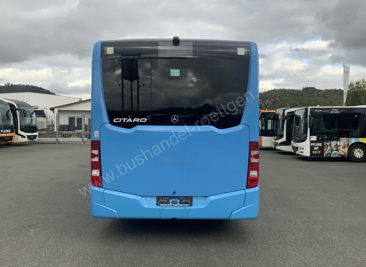 Autobús urbano Mercedes-Benz Citaro: foto 8