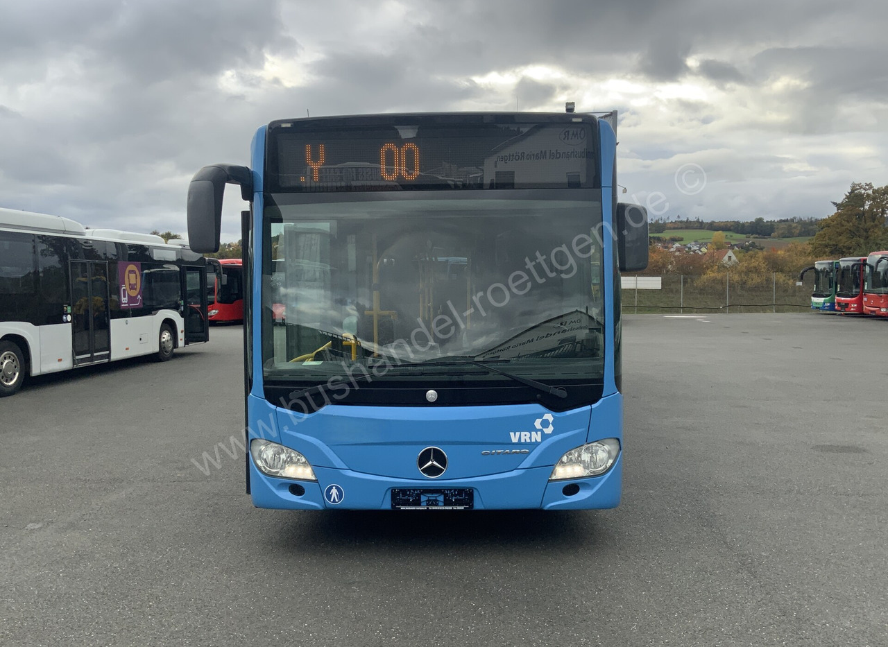 Autobús urbano Mercedes-Benz Citaro: foto 7