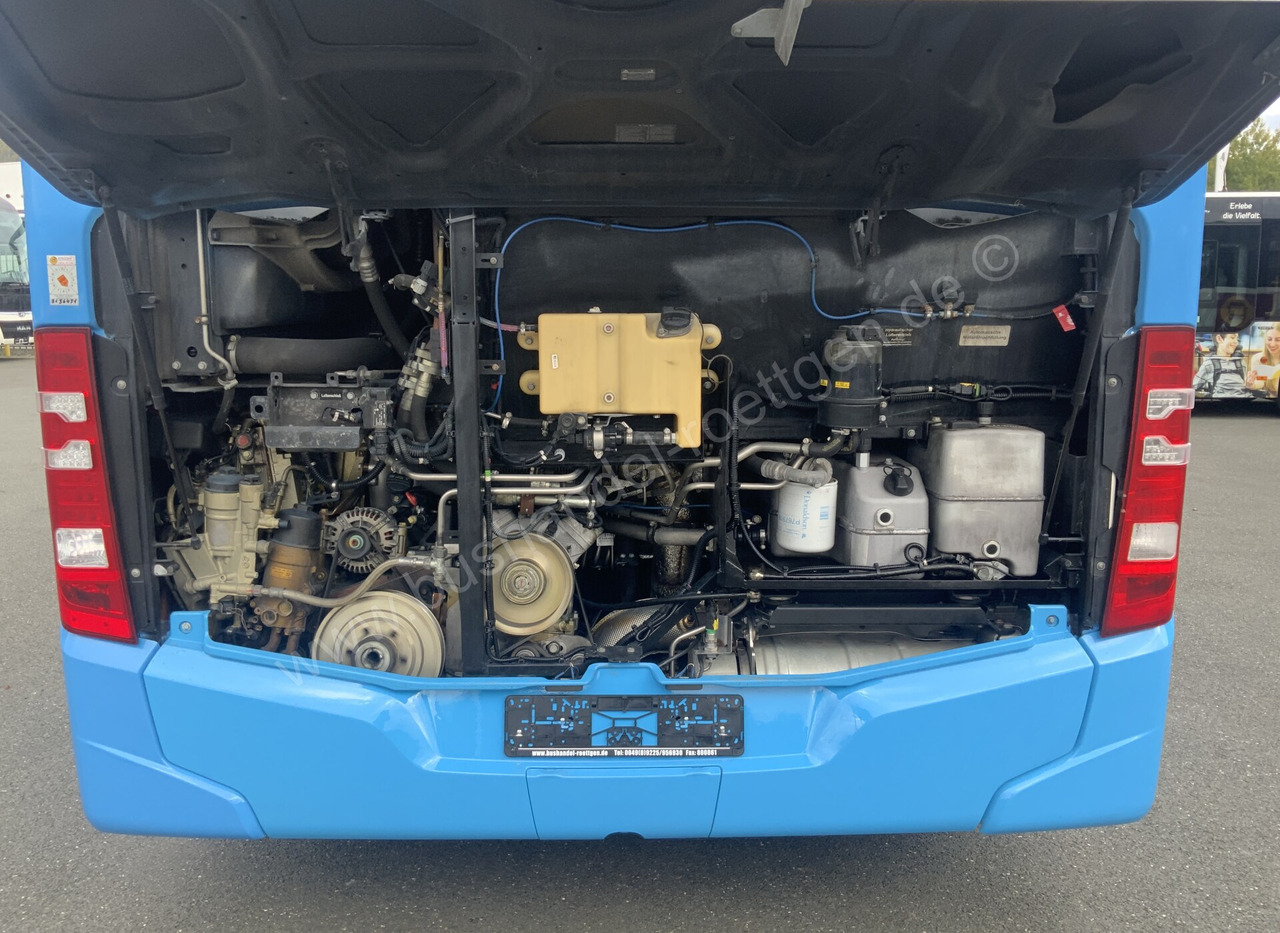 Autobús urbano Mercedes-Benz Citaro: foto 9