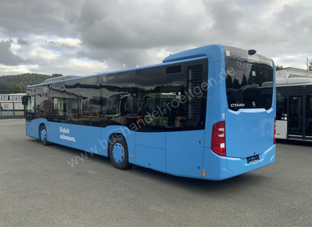 Mercedes-Benz Citaro - Autobús urbano: foto 4 Mercedes-Benz Citaro - Autobús urbano: foto 4