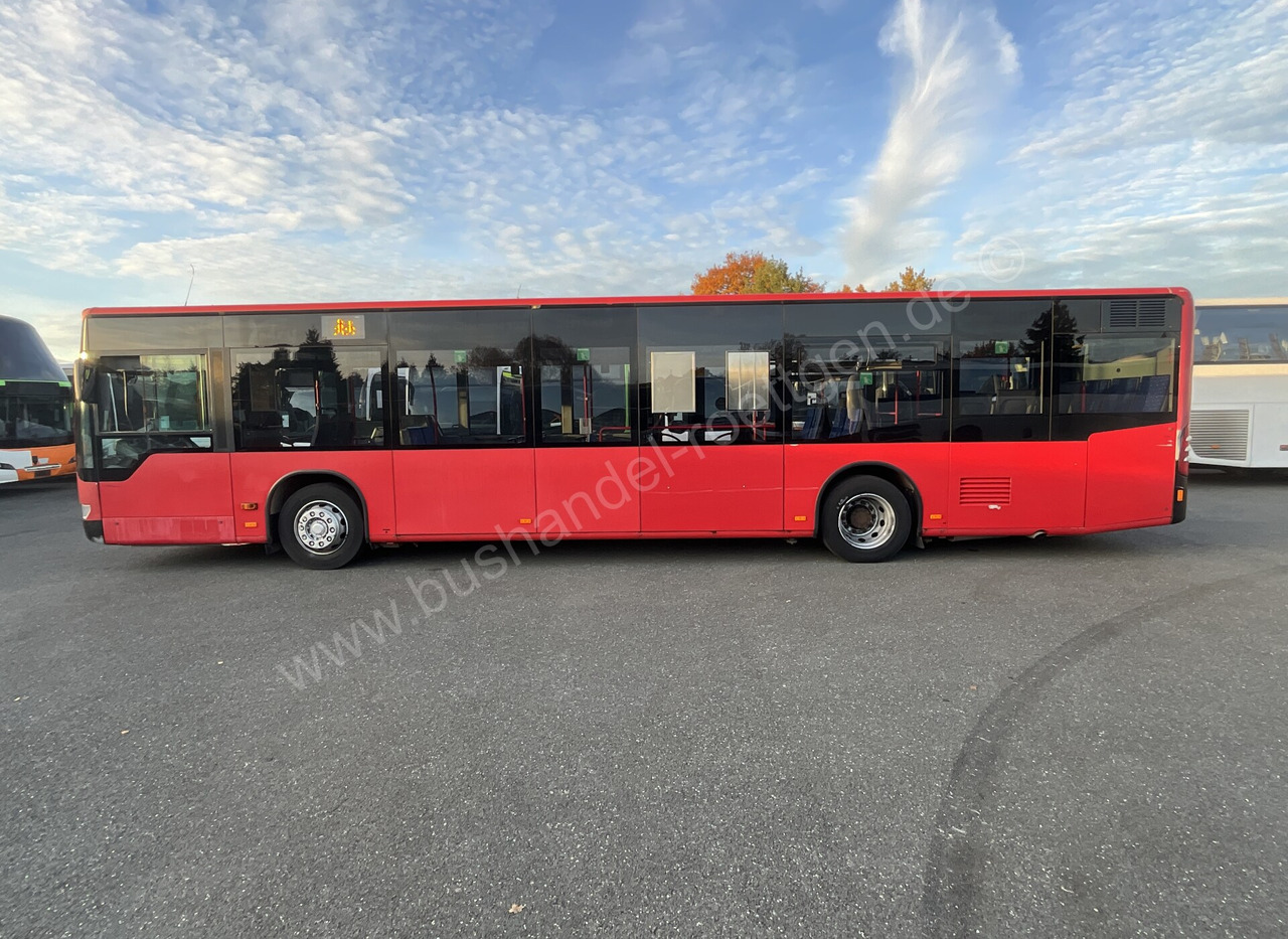 Leasing de Mercedes-Benz Citaro O 530 Mercedes-Benz Citaro O 530: foto 6