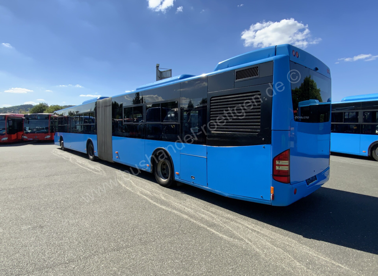 Mercedes-Benz Conecto G - Autobús articulado: foto 4 Mercedes-Benz Conecto G - Autobús articulado: foto 4