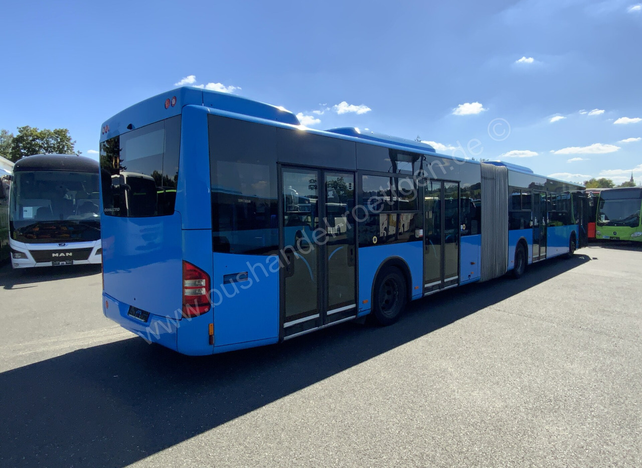 Mercedes-Benz Conecto G - Autobús articulado: foto 3 Mercedes-Benz Conecto G - Autobús articulado: foto 3