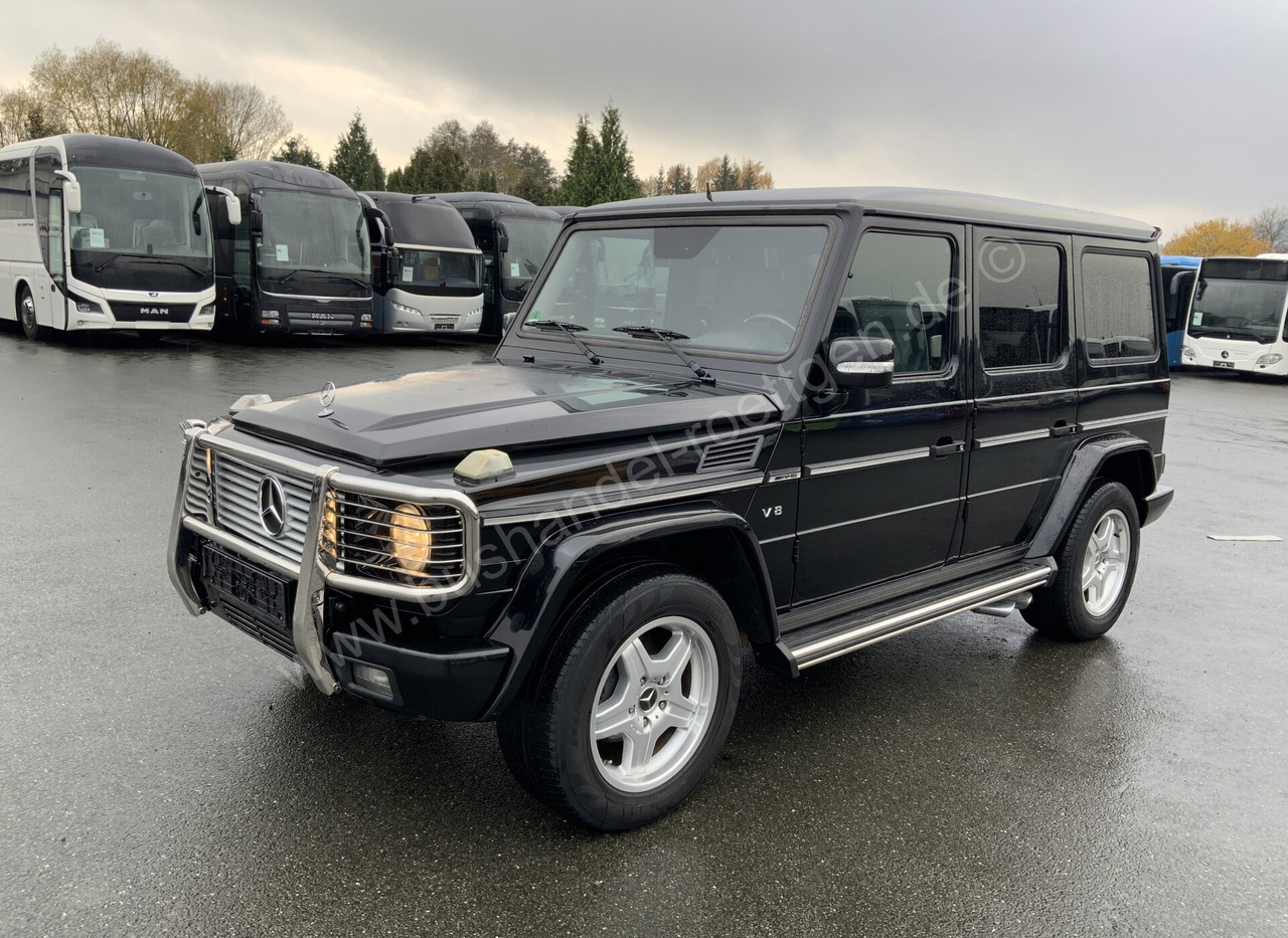 Mercedes-Benz G 55 AMG - Coche: foto 2 Mercedes-Benz G 55 AMG - Coche: foto 2