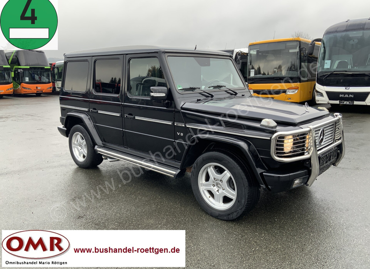 Mercedes-Benz G 55 AMG - Coche: foto 1 Mercedes-Benz G 55 AMG - Coche: foto 1
