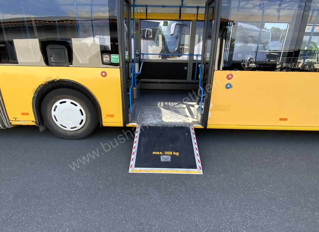 Mercedes-Benz O 530 Capa City - Autobús urbano: foto 5 Mercedes-Benz O 530 Capa City - Autobús urbano: foto 5