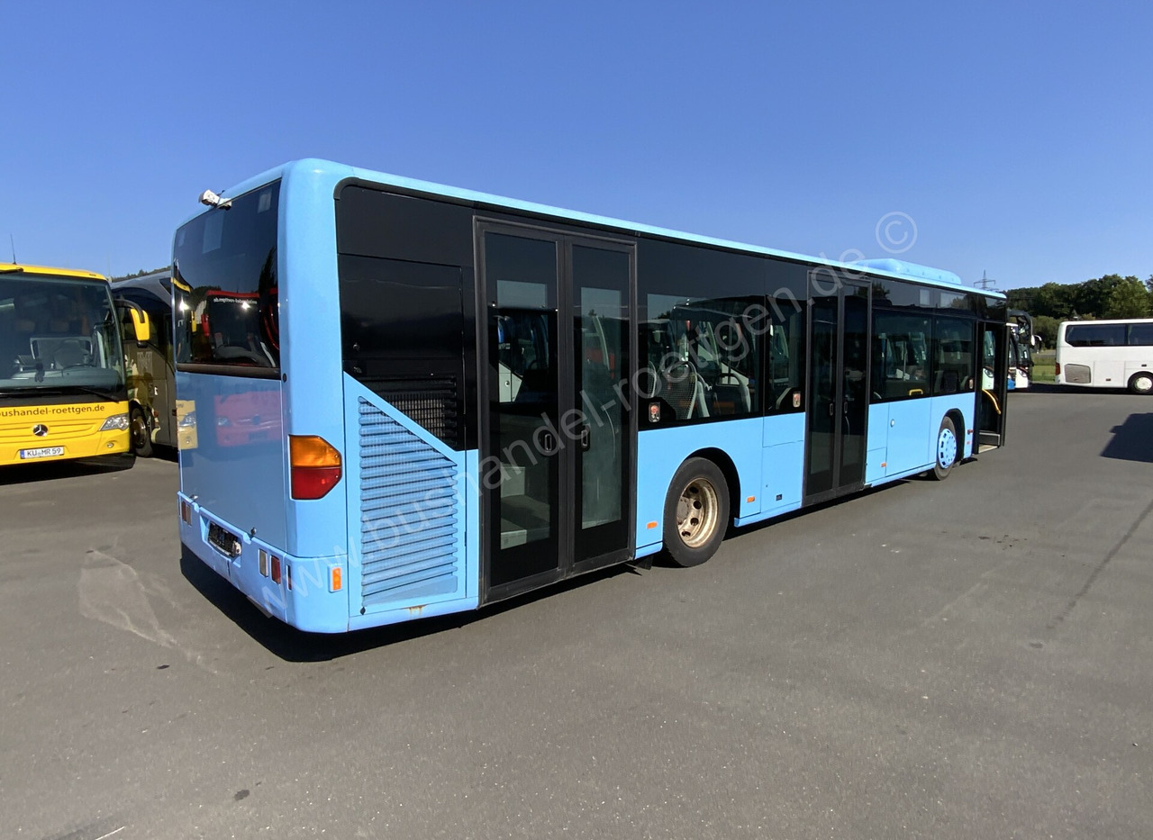 Mercedes-Benz O 530 Citaro - Autobús urbano: foto 4 Mercedes-Benz O 530 Citaro - Autobús urbano: foto 4