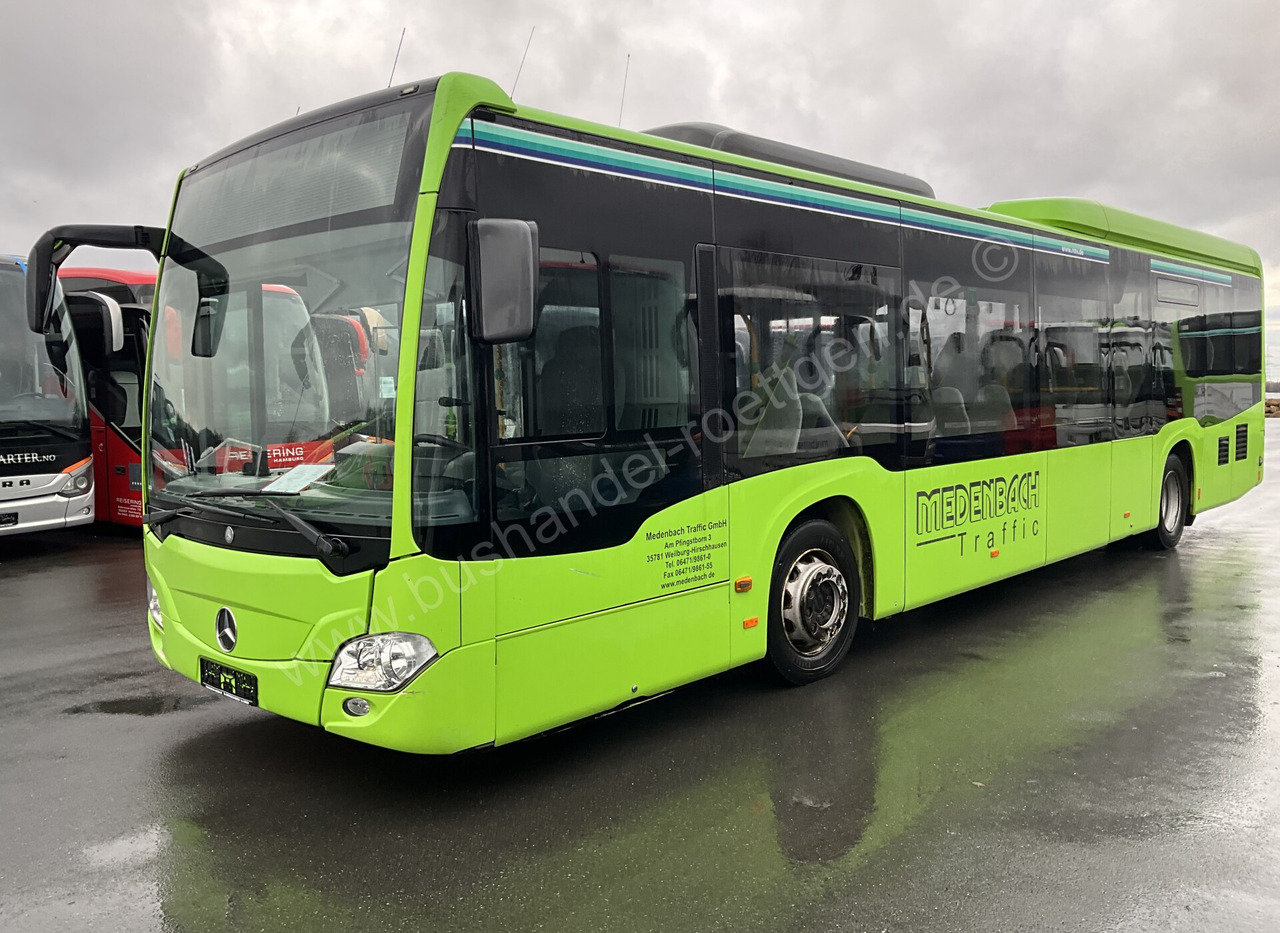 Mercedes-Benz O 530 Citaro - Autobús urbano: foto 2 Mercedes-Benz O 530 Citaro - Autobús urbano: foto 2