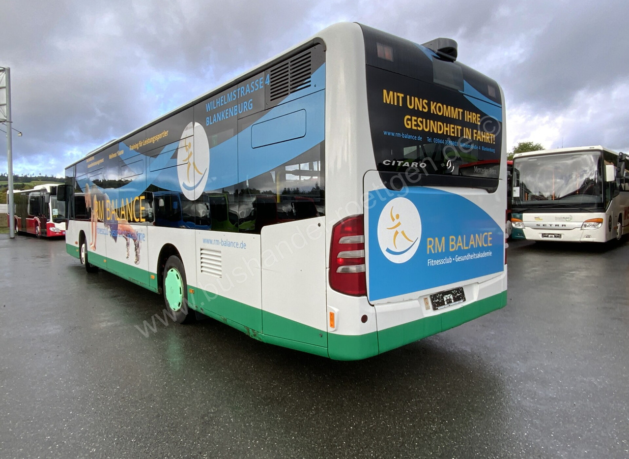 Mercedes-Benz O 530 Citaro - Autobús urbano: foto 4 Mercedes-Benz O 530 Citaro - Autobús urbano: foto 4