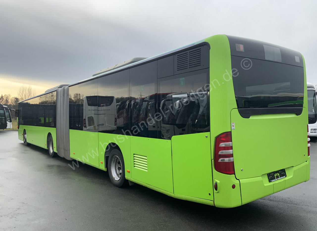 Mercedes-Benz O 530 Citaro - Autobús articulado: foto 4 Mercedes-Benz O 530 Citaro - Autobús articulado: foto 4