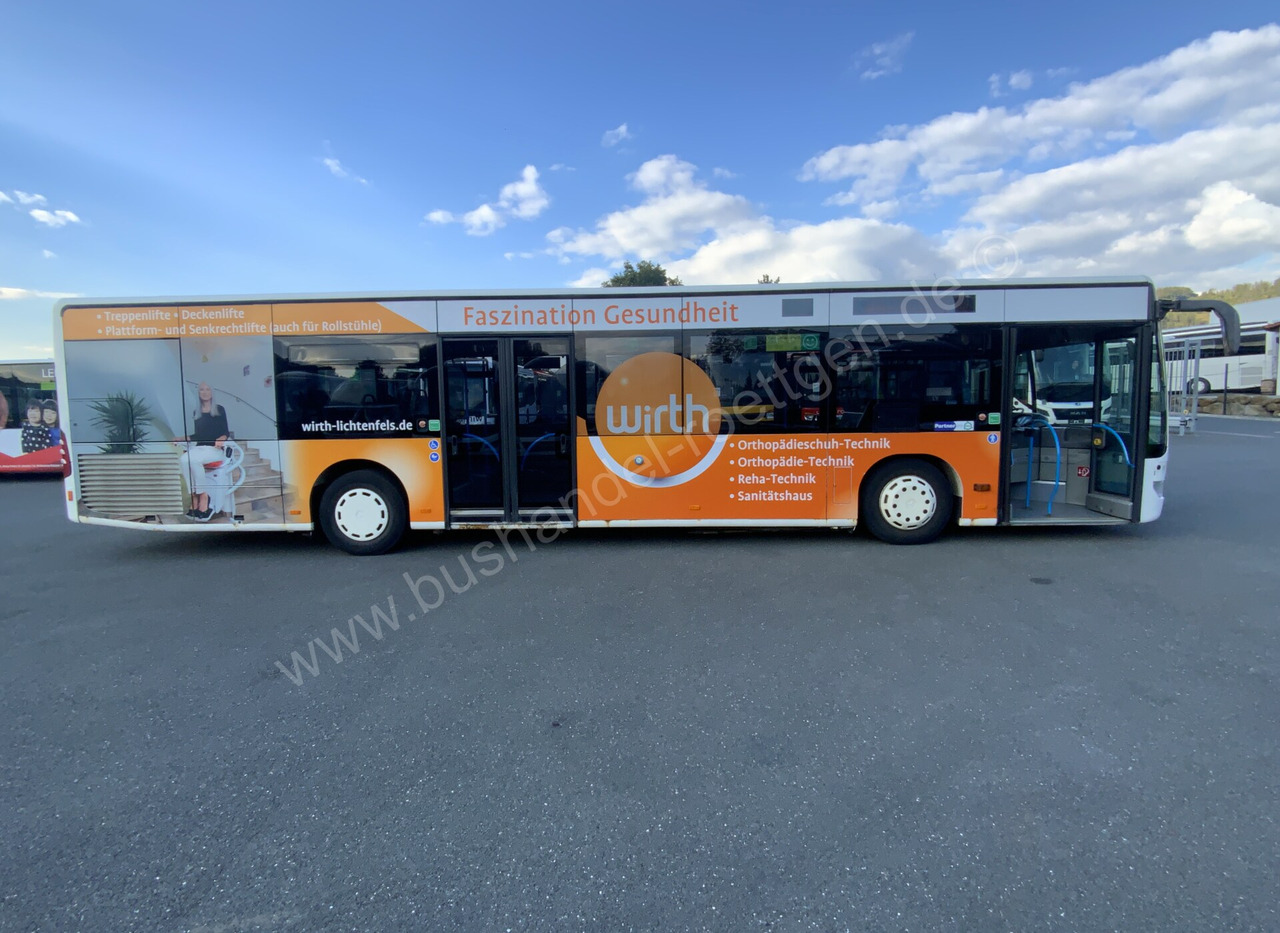 Mercedes-Benz O 530 Citaro - Autobús urbano: foto 5 Mercedes-Benz O 530 Citaro - Autobús urbano: foto 5