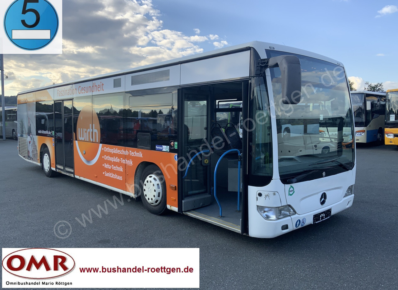 Mercedes-Benz O 530 Citaro - Autobús urbano: foto 1 Mercedes-Benz O 530 Citaro - Autobús urbano: foto 1