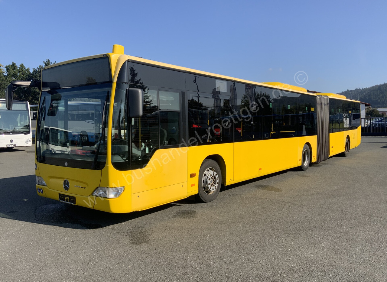 Mercedes-Benz O 530 G Citaro - Autobús articulado: foto 2 Mercedes-Benz O 530 G Citaro - Autobús articulado: foto 2
