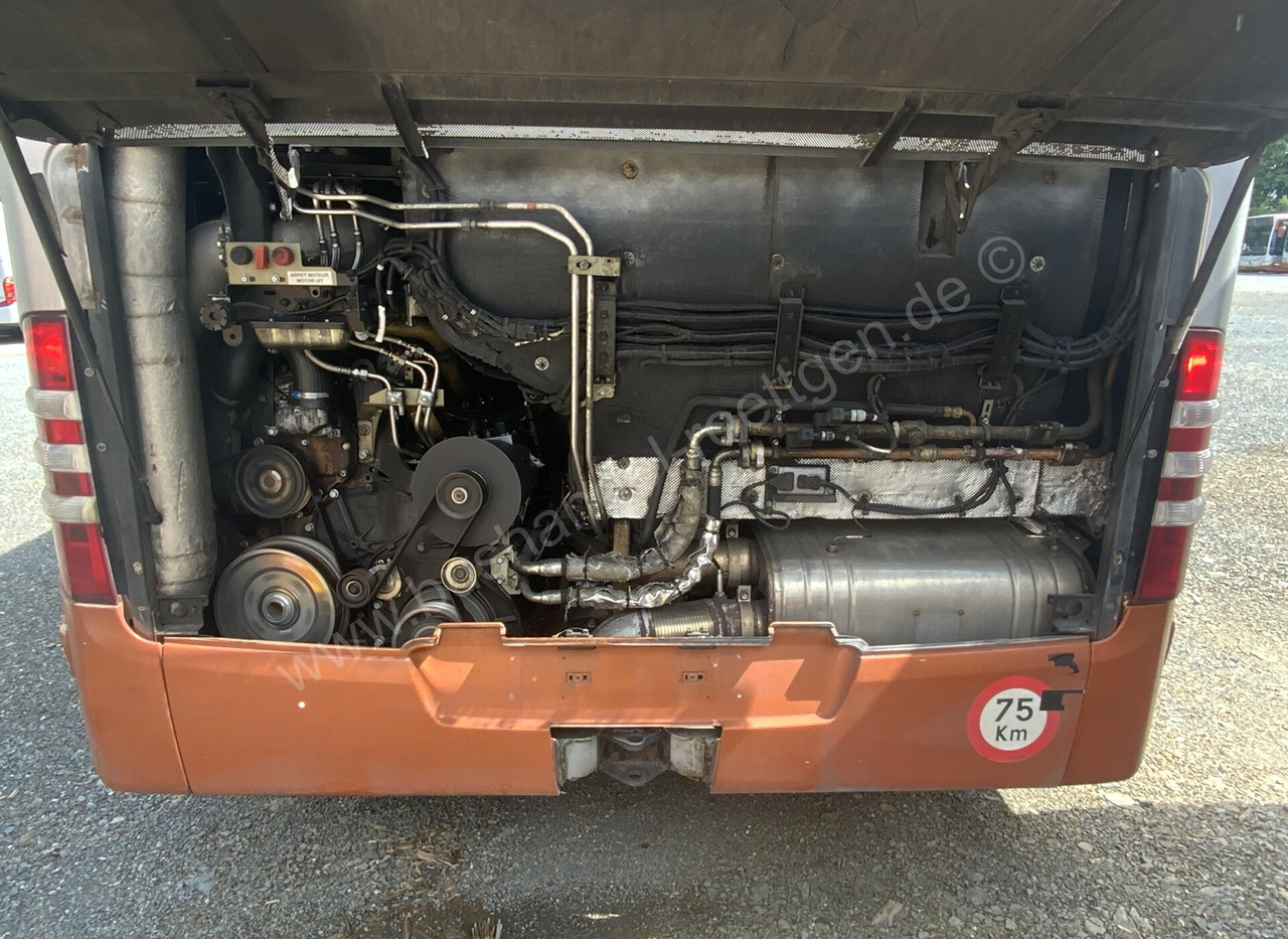 Leasing de Mercedes-Benz O 530 G Citaro Mercedes-Benz O 530 G Citaro: foto 9 Leasing de Mercedes-Benz O 530 G Citaro Mercedes-Benz O 530 G Citaro: foto 9