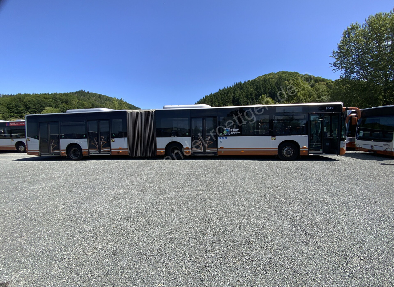 Mercedes-Benz O 530 G Citaro - Autobús articulado: foto 5 Mercedes-Benz O 530 G Citaro - Autobús articulado: foto 5