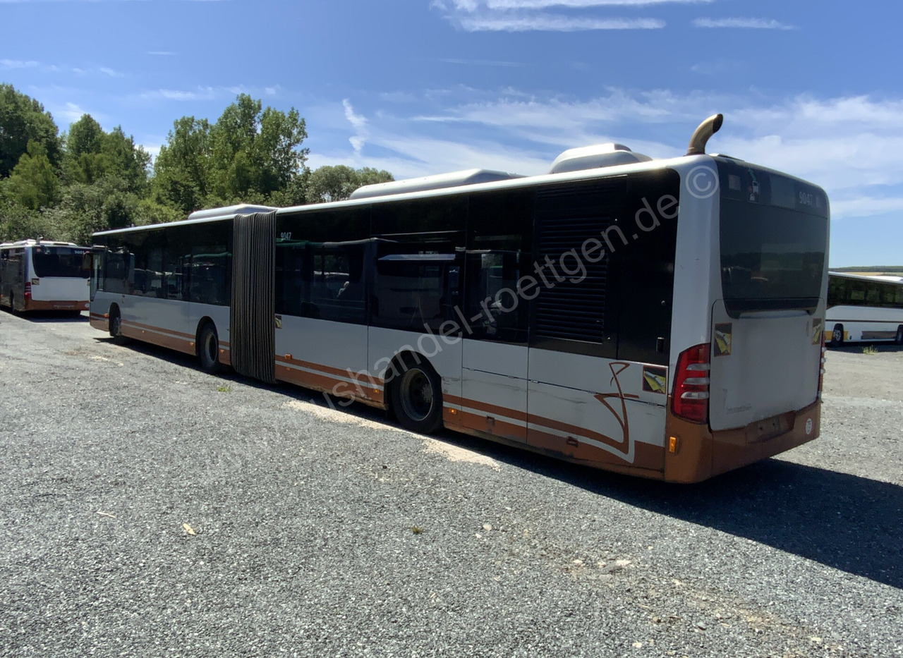 Mercedes-Benz O 530 G Citaro - Autobús articulado: foto 4 Mercedes-Benz O 530 G Citaro - Autobús articulado: foto 4