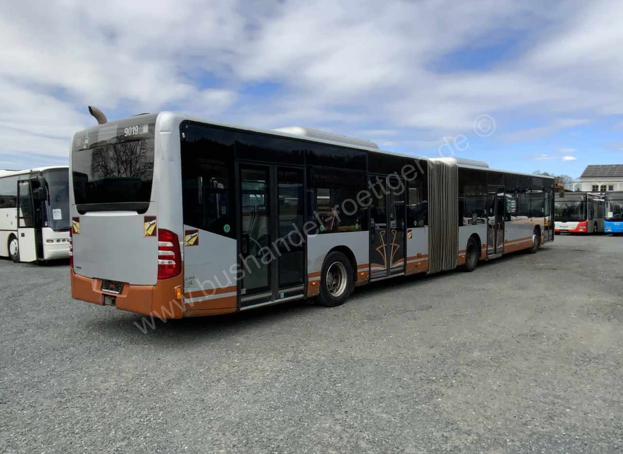 Mercedes-Benz O 530 G Citaro - Autobús articulado: foto 4 Mercedes-Benz O 530 G Citaro - Autobús articulado: foto 4