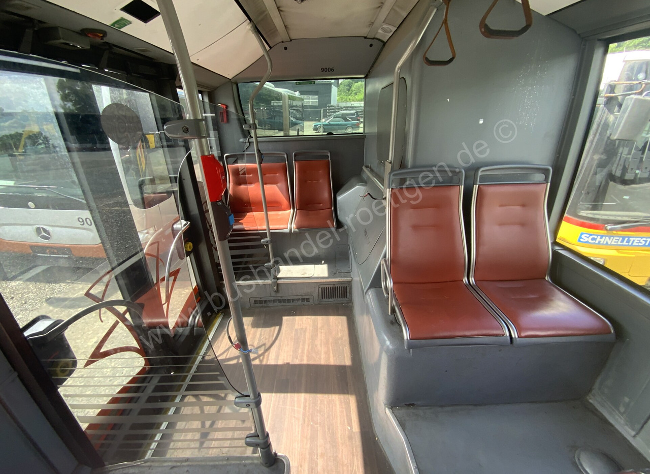 Leasing de Mercedes-Benz O 530 G Citaro Mercedes-Benz O 530 G Citaro: foto 14 Leasing de Mercedes-Benz O 530 G Citaro Mercedes-Benz O 530 G Citaro: foto 14