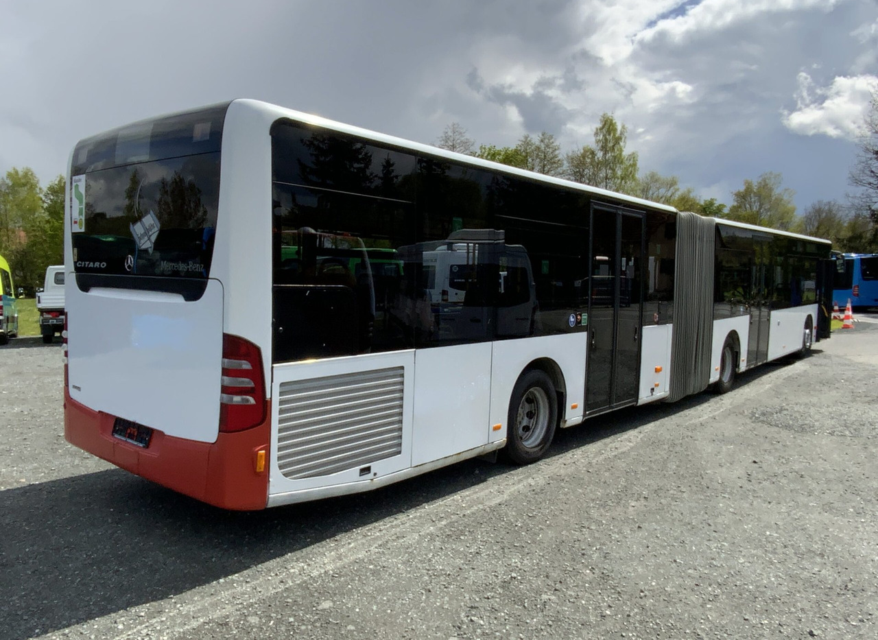 Mercedes-Benz O 530 G Citaro - Autobús articulado: foto 3 Mercedes-Benz O 530 G Citaro - Autobús articulado: foto 3