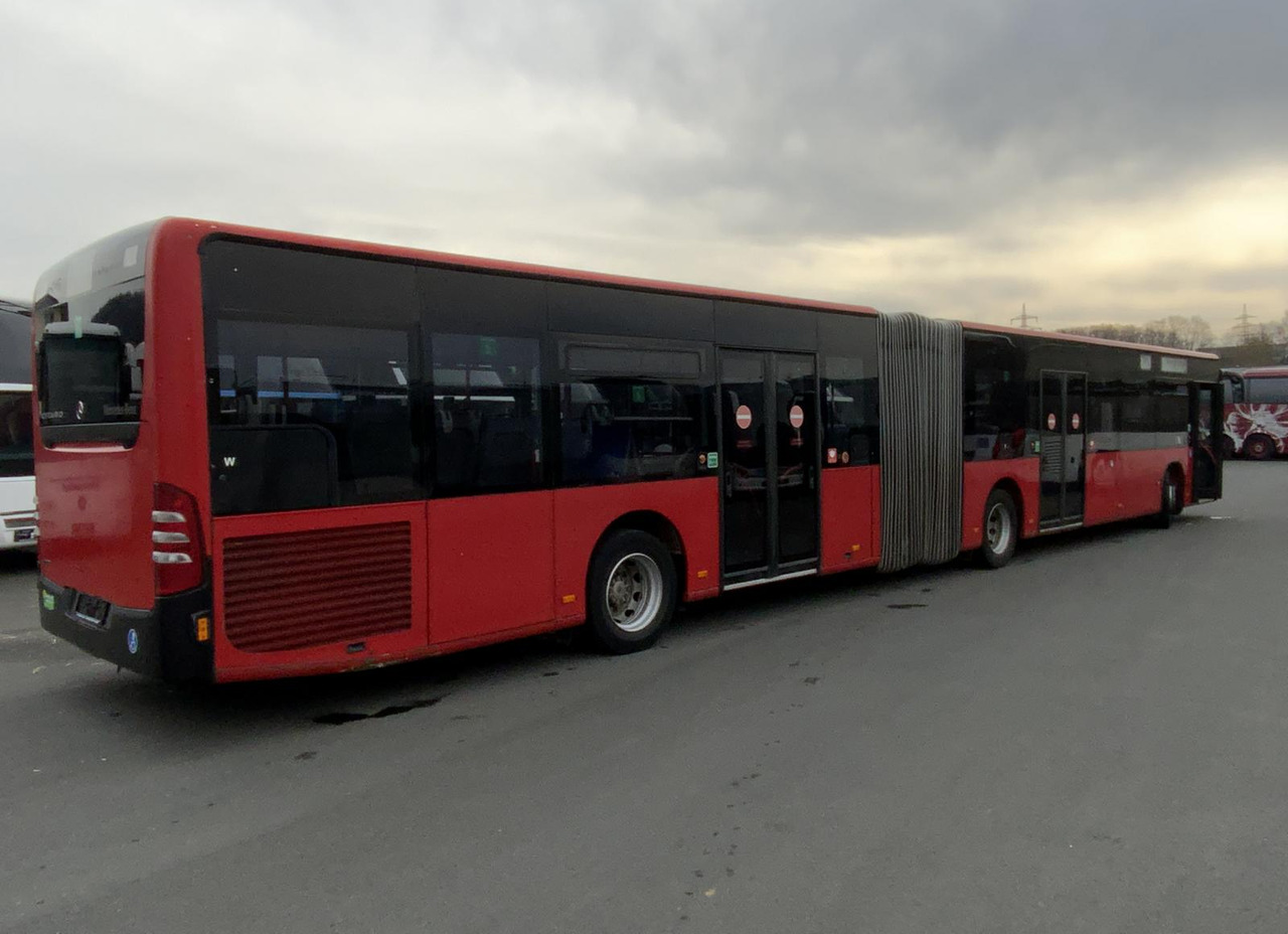 Mercedes-Benz O 530 G Citaro - Autobús articulado: foto 4 Mercedes-Benz O 530 G Citaro - Autobús articulado: foto 4