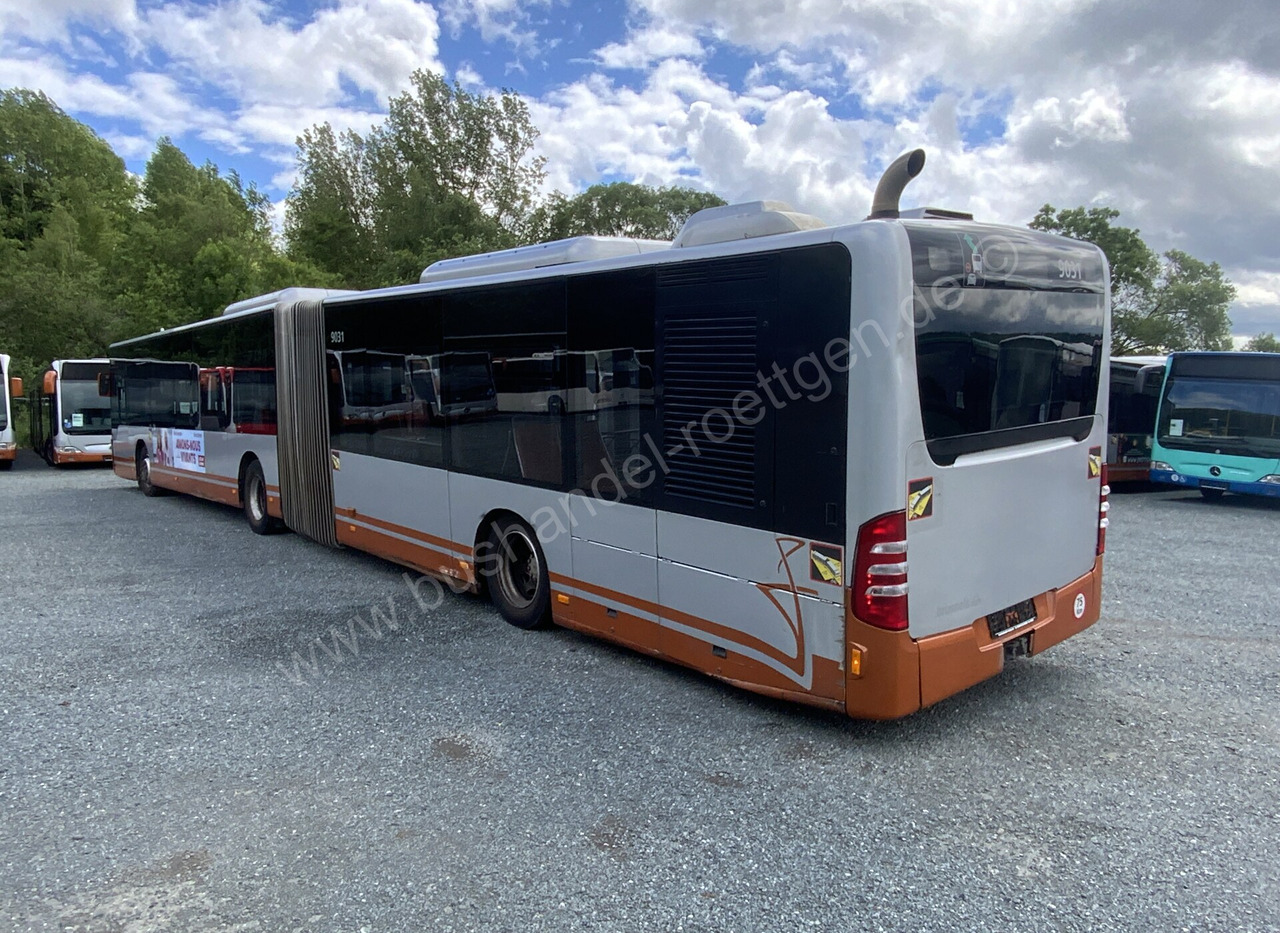 Mercedes-Benz O 530 G Citaro - Autobús articulado: foto 3 Mercedes-Benz O 530 G Citaro - Autobús articulado: foto 3