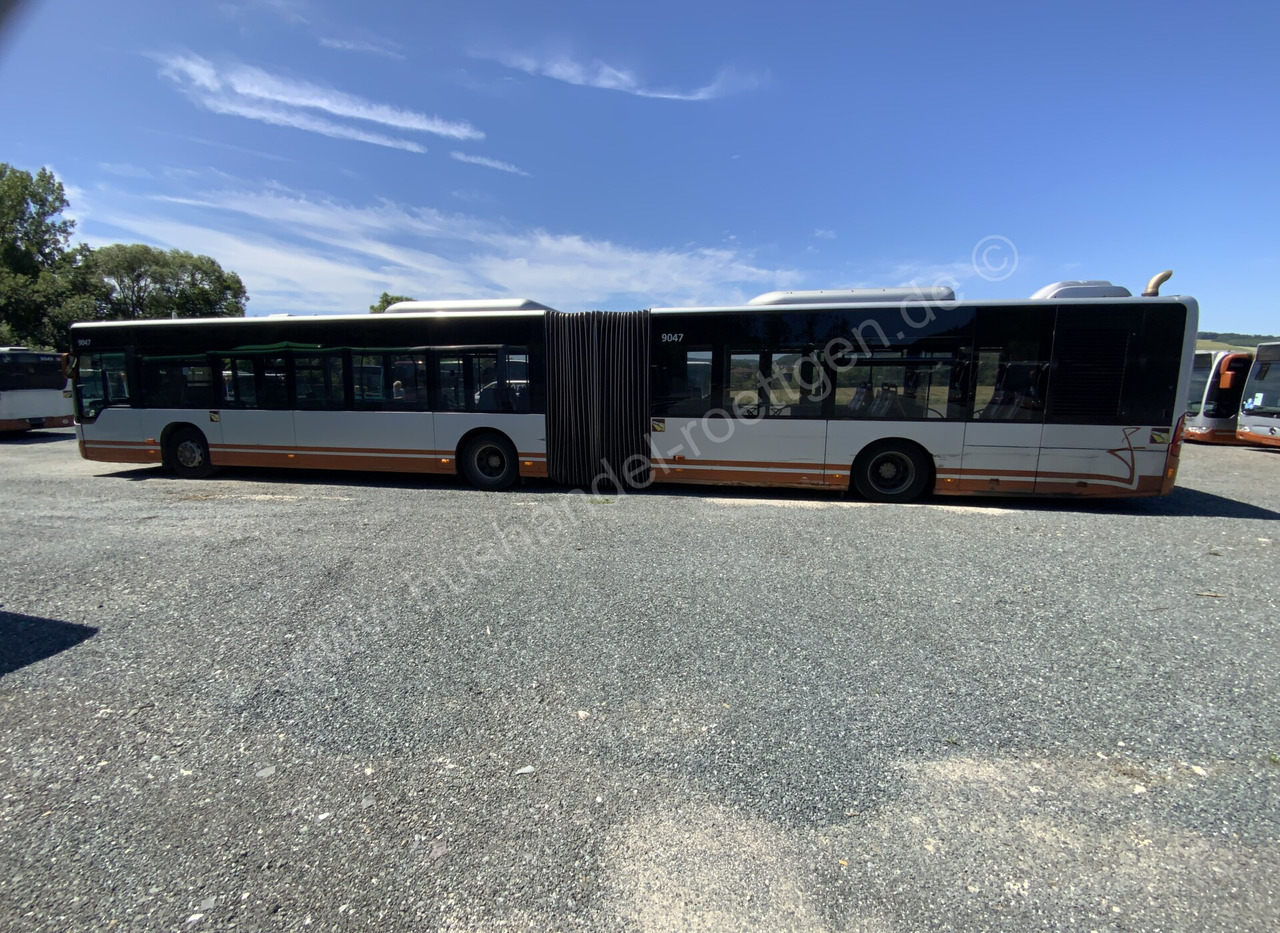 Mercedes-Benz O 530 G Citaro - Autobús articulado: foto 5 Mercedes-Benz O 530 G Citaro - Autobús articulado: foto 5