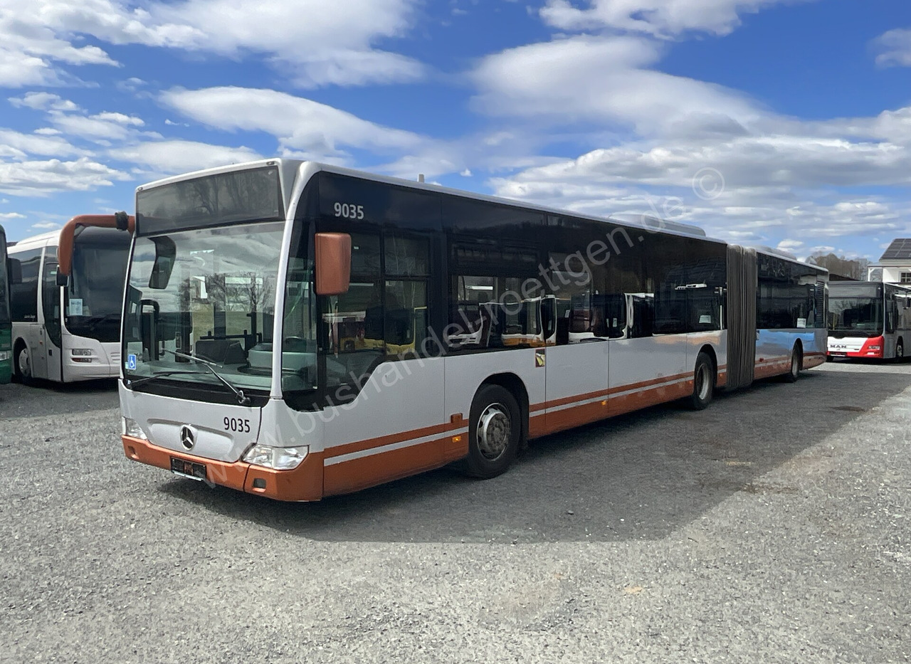 Mercedes-Benz O 530 G Citaro - Autobús articulado: foto 2 Mercedes-Benz O 530 G Citaro - Autobús articulado: foto 2