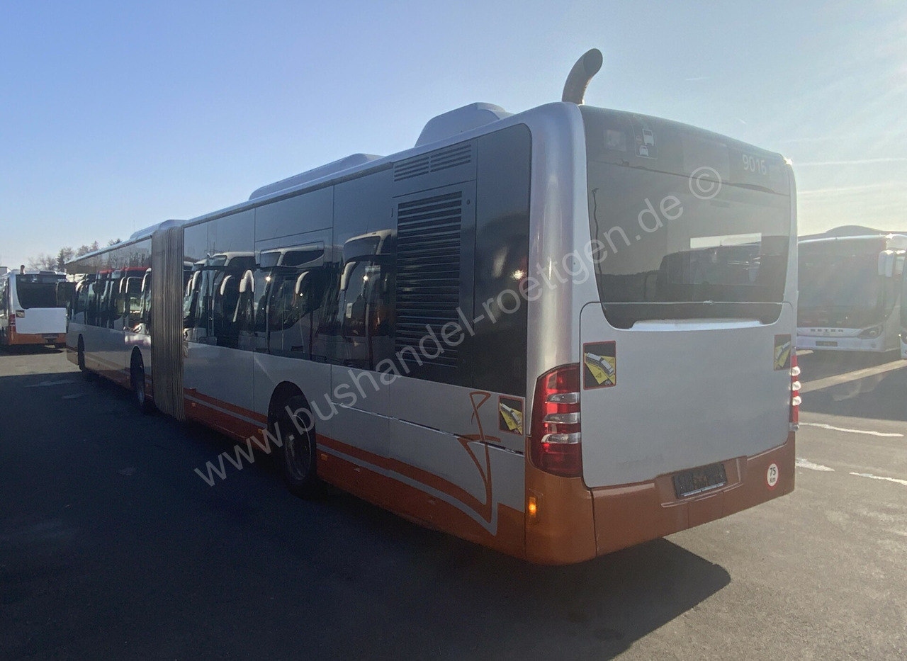 Mercedes-Benz O 530 G Citaro - Autobús articulado: foto 3 Mercedes-Benz O 530 G Citaro - Autobús articulado: foto 3