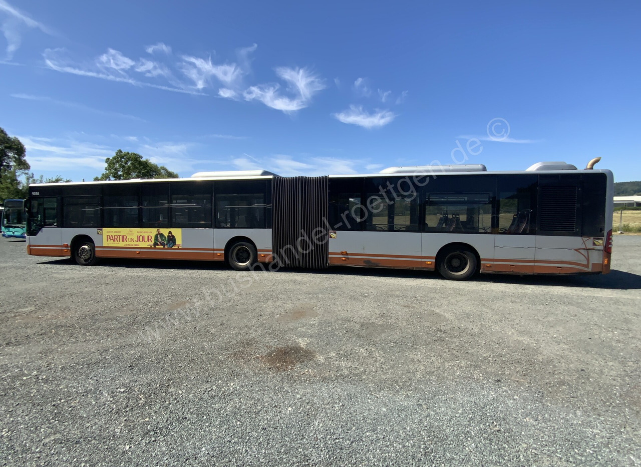 Mercedes-Benz O 530 G Citaro - Autobús articulado: foto 5 Mercedes-Benz O 530 G Citaro - Autobús articulado: foto 5