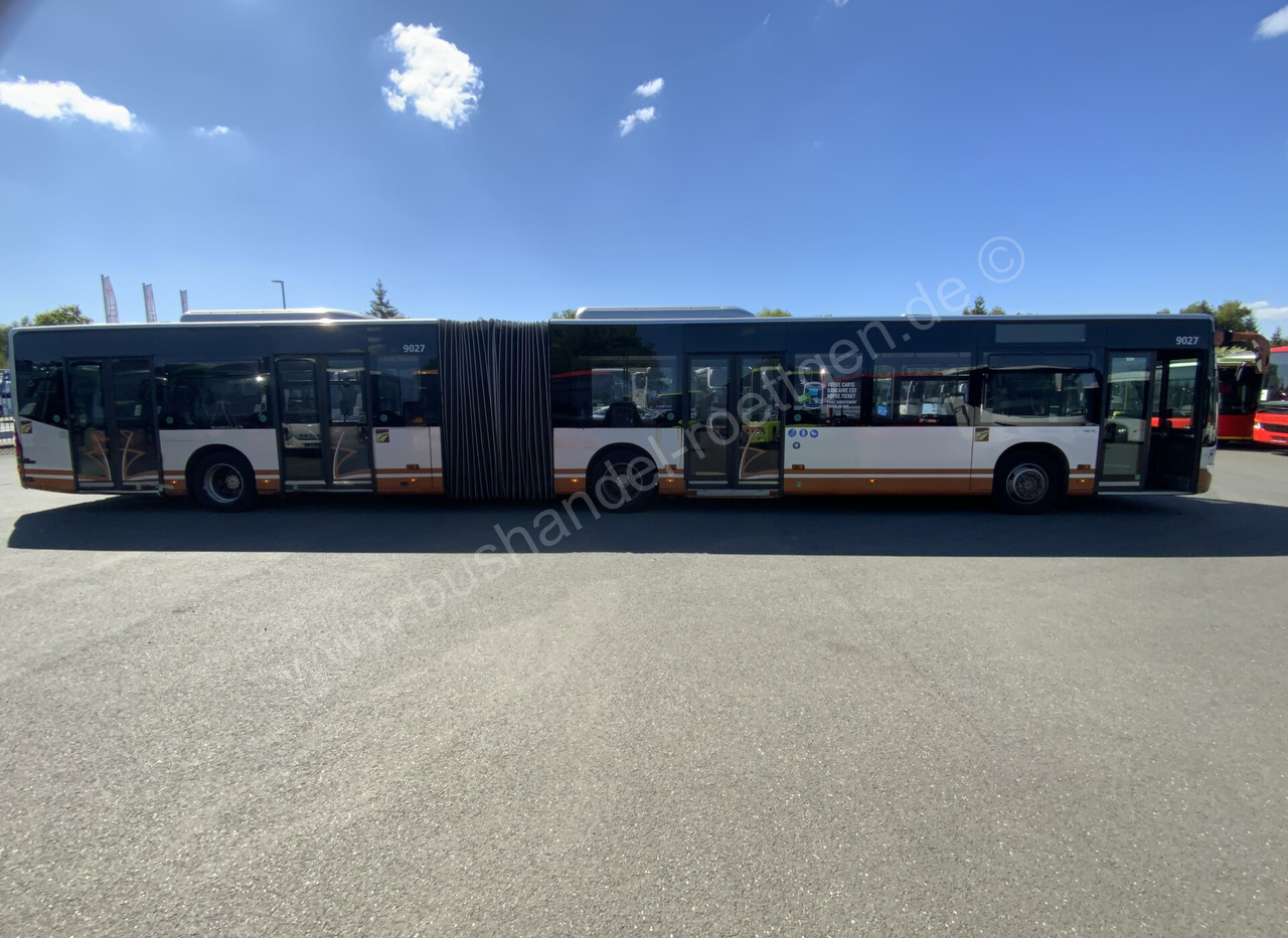 Mercedes-Benz O 530 G Citaro - Autobús articulado: foto 5 Mercedes-Benz O 530 G Citaro - Autobús articulado: foto 5