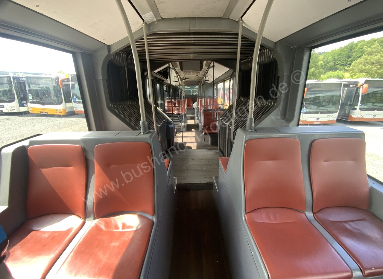 Leasing de Mercedes-Benz O 530 G Citaro Mercedes-Benz O 530 G Citaro: foto 12 Leasing de Mercedes-Benz O 530 G Citaro Mercedes-Benz O 530 G Citaro: foto 12