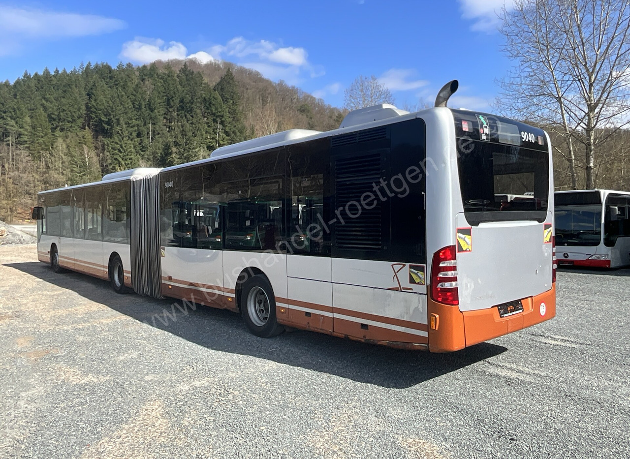 Mercedes-Benz O 530 G Citaro - Autobús articulado: foto 4 Mercedes-Benz O 530 G Citaro - Autobús articulado: foto 4