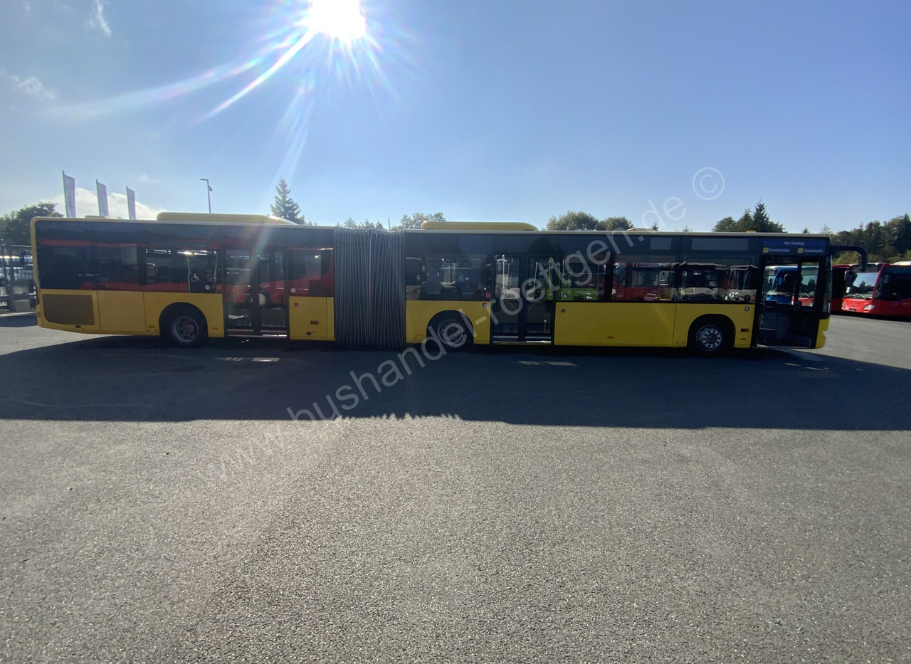 Mercedes-Benz O 530 G Citaro - Autobús articulado: foto 5 Mercedes-Benz O 530 G Citaro - Autobús articulado: foto 5