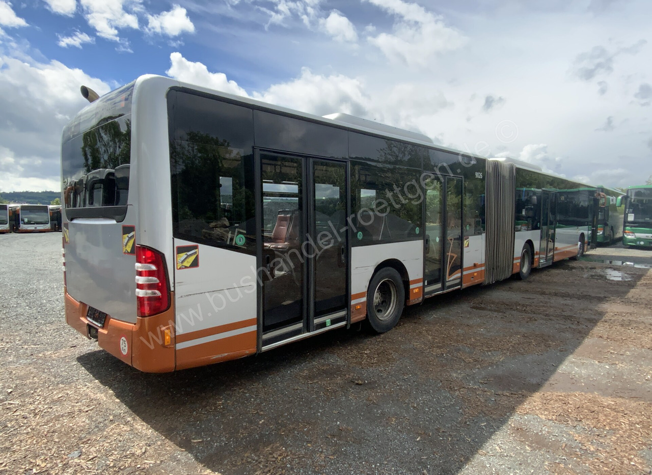 Mercedes-Benz O 530 G Citaro - Autobús articulado: foto 3 Mercedes-Benz O 530 G Citaro - Autobús articulado: foto 3