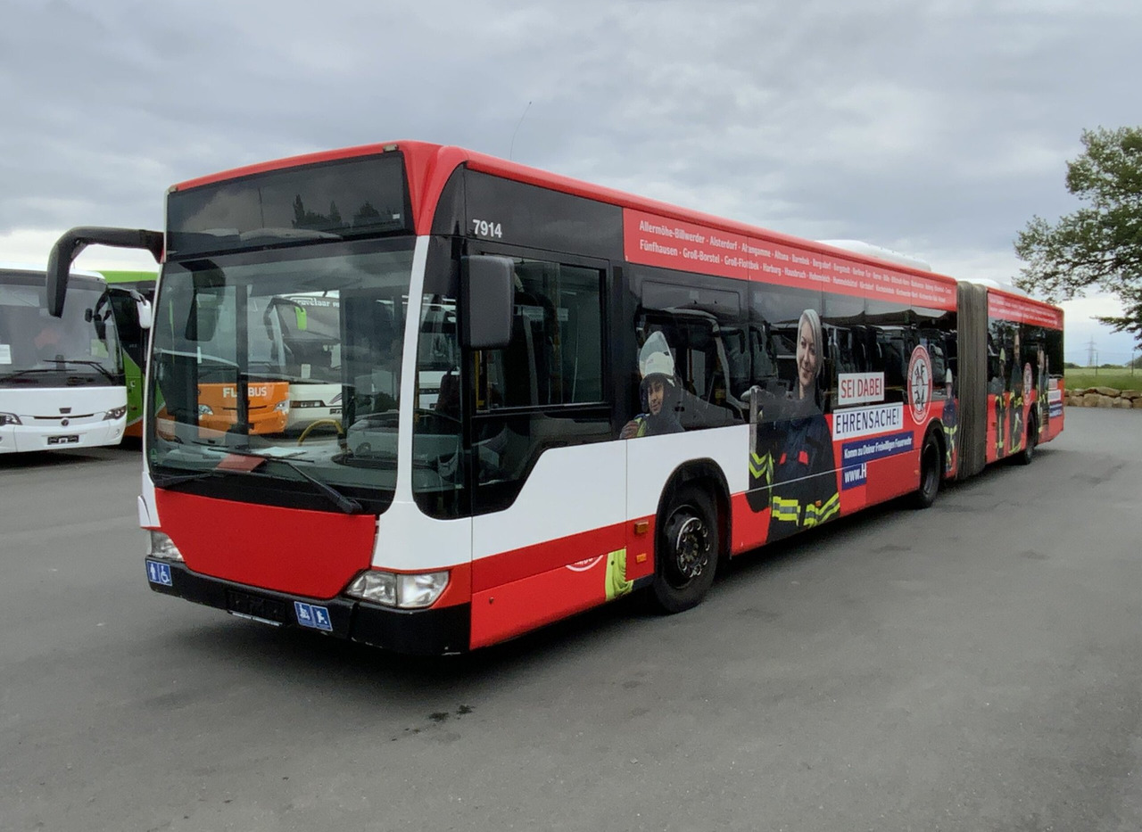 Mercedes-Benz O 530 G Citaro - Autobús articulado: foto 2 Mercedes-Benz O 530 G Citaro - Autobús articulado: foto 2