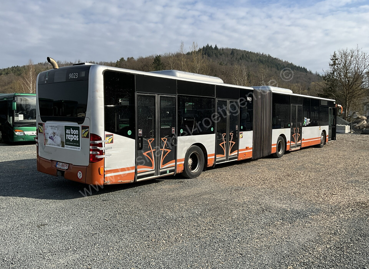 Mercedes-Benz O 530 G Citaro - Autobús articulado: foto 4 Mercedes-Benz O 530 G Citaro - Autobús articulado: foto 4