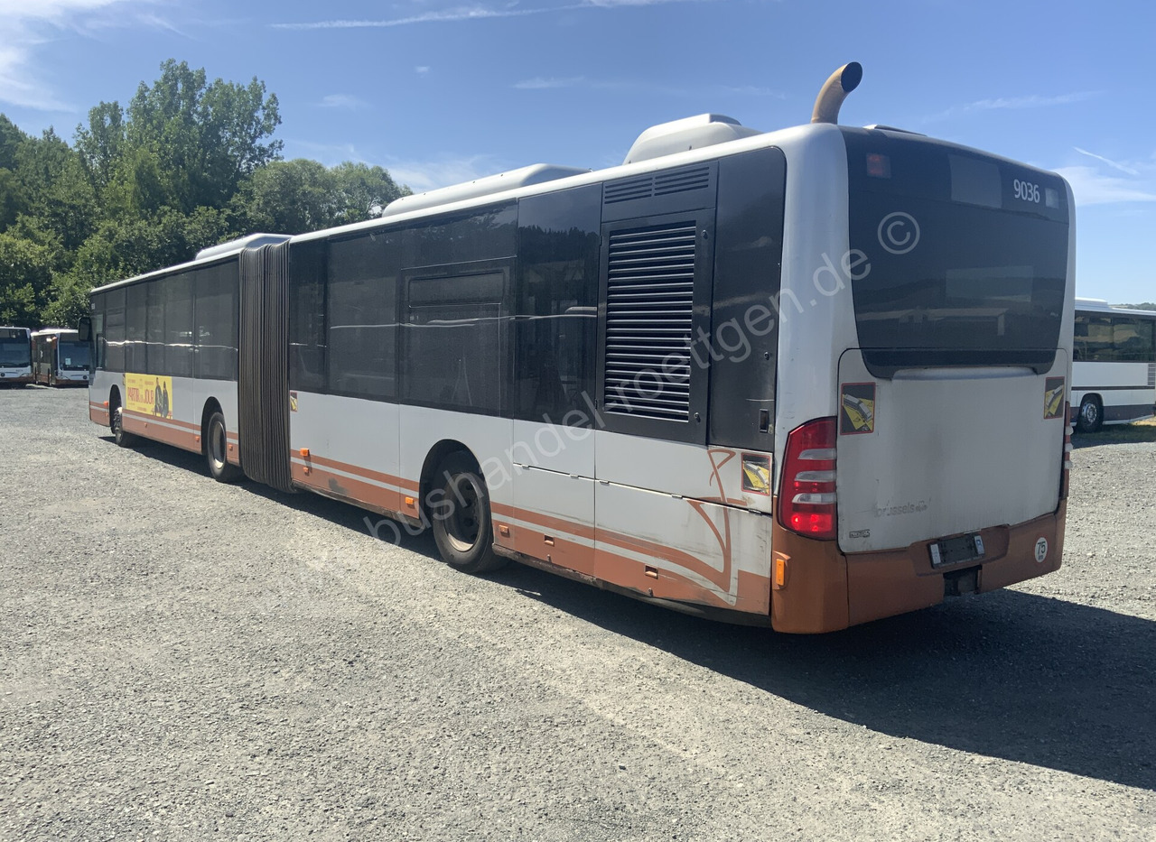 Mercedes-Benz O 530 G Citaro - Autobús articulado: foto 4 Mercedes-Benz O 530 G Citaro - Autobús articulado: foto 4