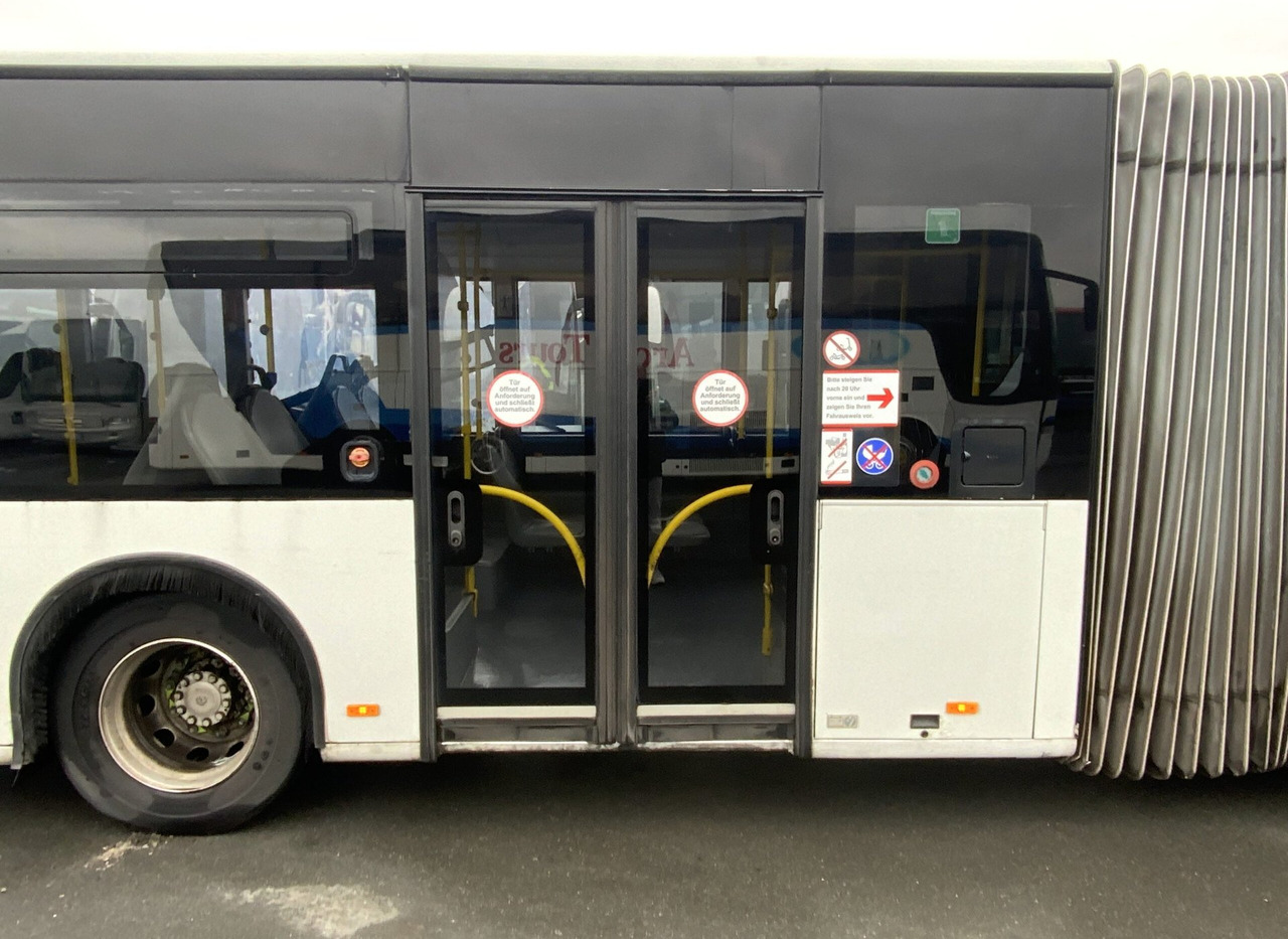 Mercedes-Benz O 530 G Citaro - Autobús articulado: foto 5 Mercedes-Benz O 530 G Citaro - Autobús articulado: foto 5