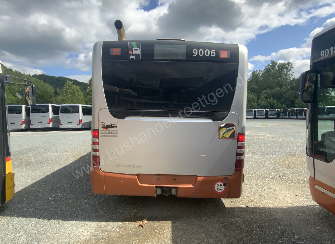 Leasing de Mercedes-Benz O 530 G Citaro Mercedes-Benz O 530 G Citaro: foto 8 Leasing de Mercedes-Benz O 530 G Citaro Mercedes-Benz O 530 G Citaro: foto 8