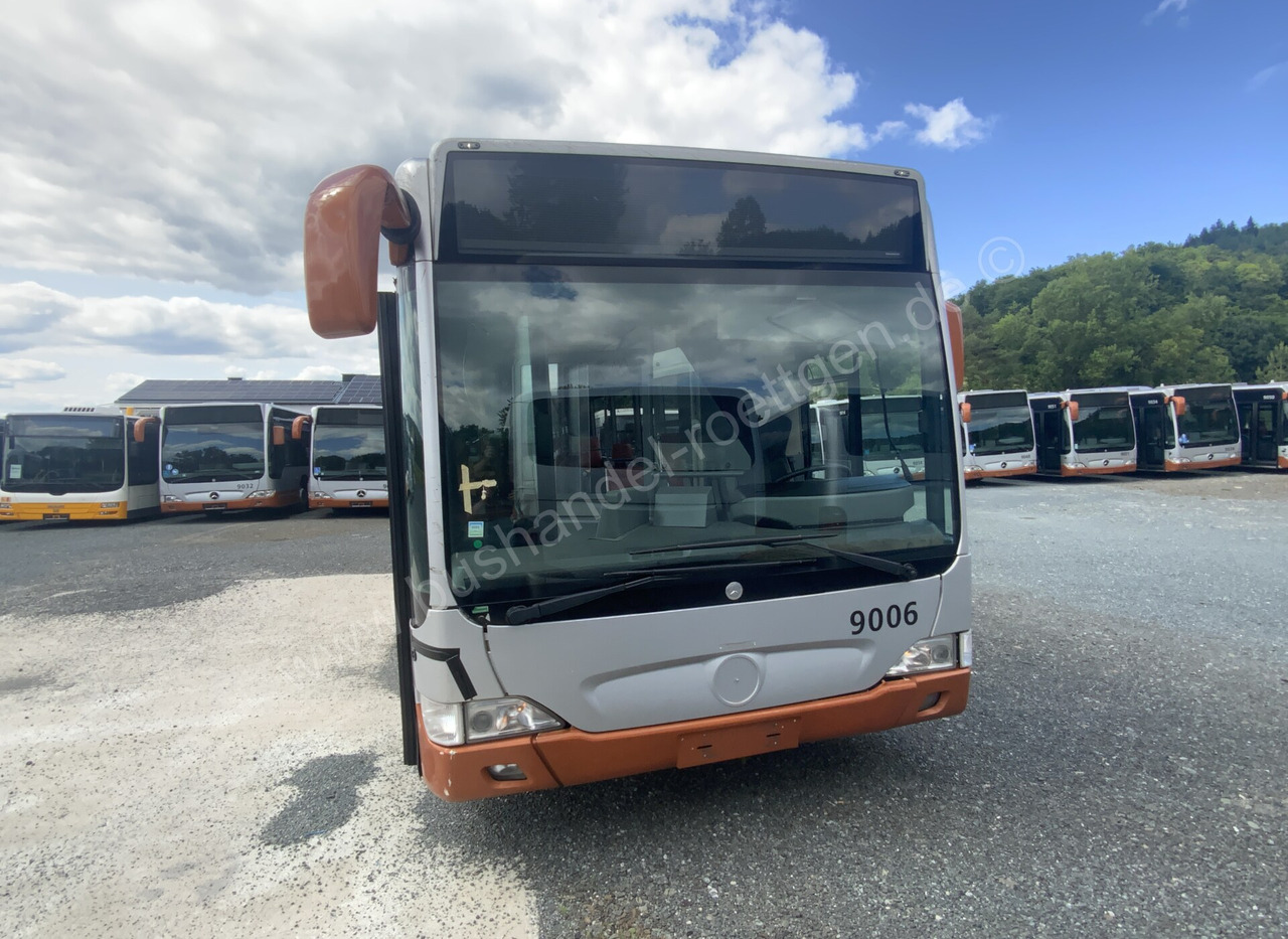 Leasing de Mercedes-Benz O 530 G Citaro Mercedes-Benz O 530 G Citaro: foto 7 Leasing de Mercedes-Benz O 530 G Citaro Mercedes-Benz O 530 G Citaro: foto 7