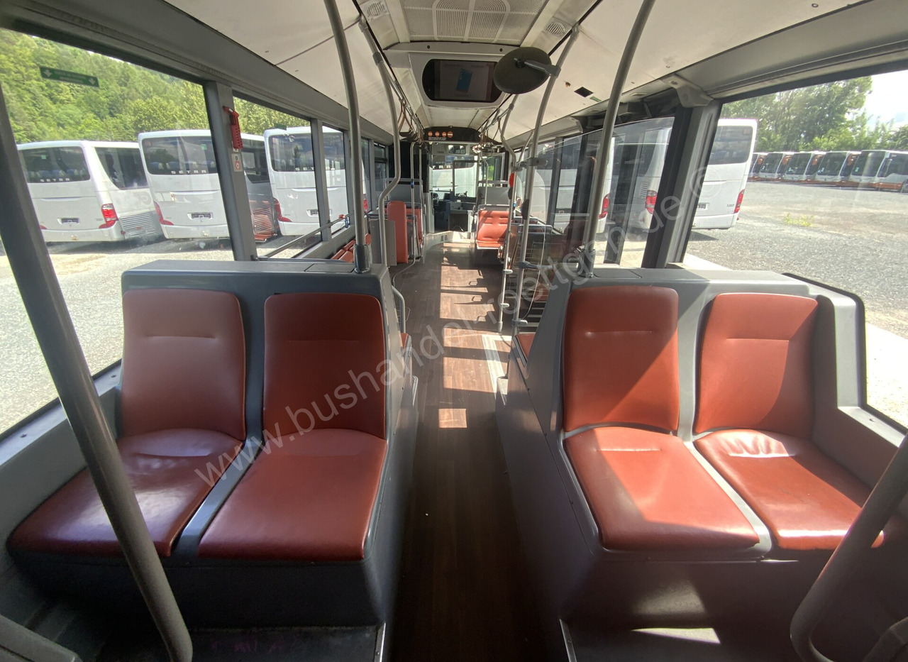 Leasing de Mercedes-Benz O 530 G Citaro Mercedes-Benz O 530 G Citaro: foto 17 Leasing de Mercedes-Benz O 530 G Citaro Mercedes-Benz O 530 G Citaro: foto 17