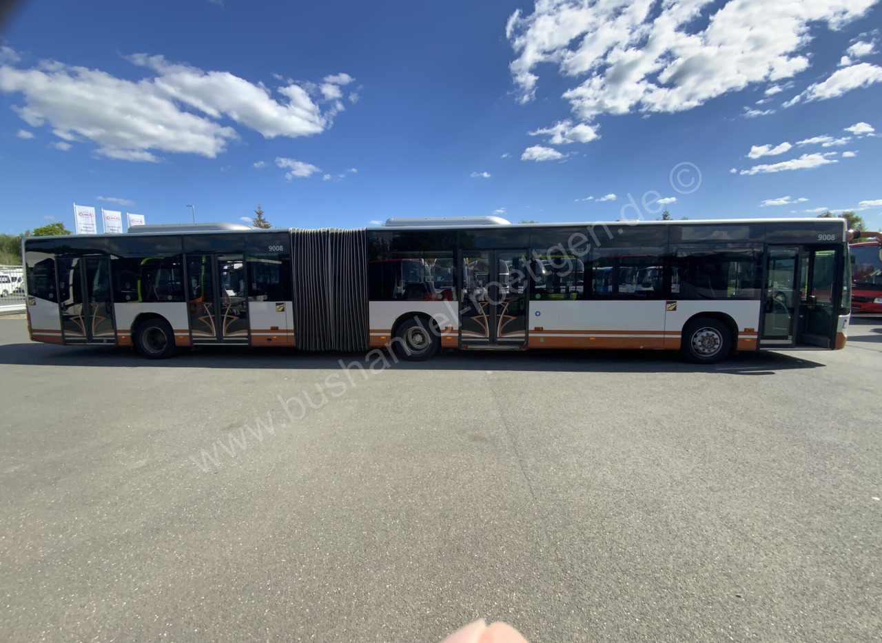 Mercedes-Benz O 530 G Citaro - Autobús articulado: foto 5 Mercedes-Benz O 530 G Citaro - Autobús articulado: foto 5