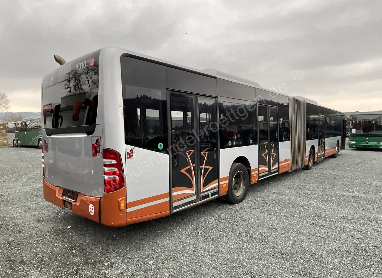 Mercedes-Benz O 530 G Citaro - Autobús articulado: foto 4 Mercedes-Benz O 530 G Citaro - Autobús articulado: foto 4