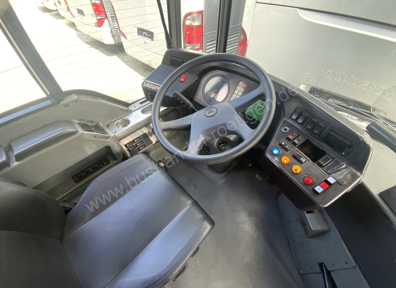 Leasing de Mercedes-Benz O 530 G Citaro Mercedes-Benz O 530 G Citaro: foto 19 Leasing de Mercedes-Benz O 530 G Citaro Mercedes-Benz O 530 G Citaro: foto 19