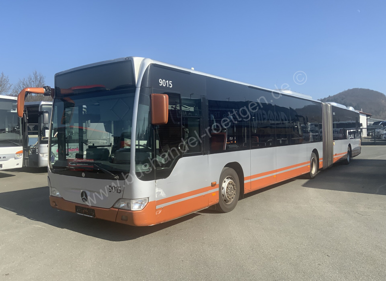Mercedes-Benz O 530 G Citaro - Autobús articulado: foto 2 Mercedes-Benz O 530 G Citaro - Autobús articulado: foto 2