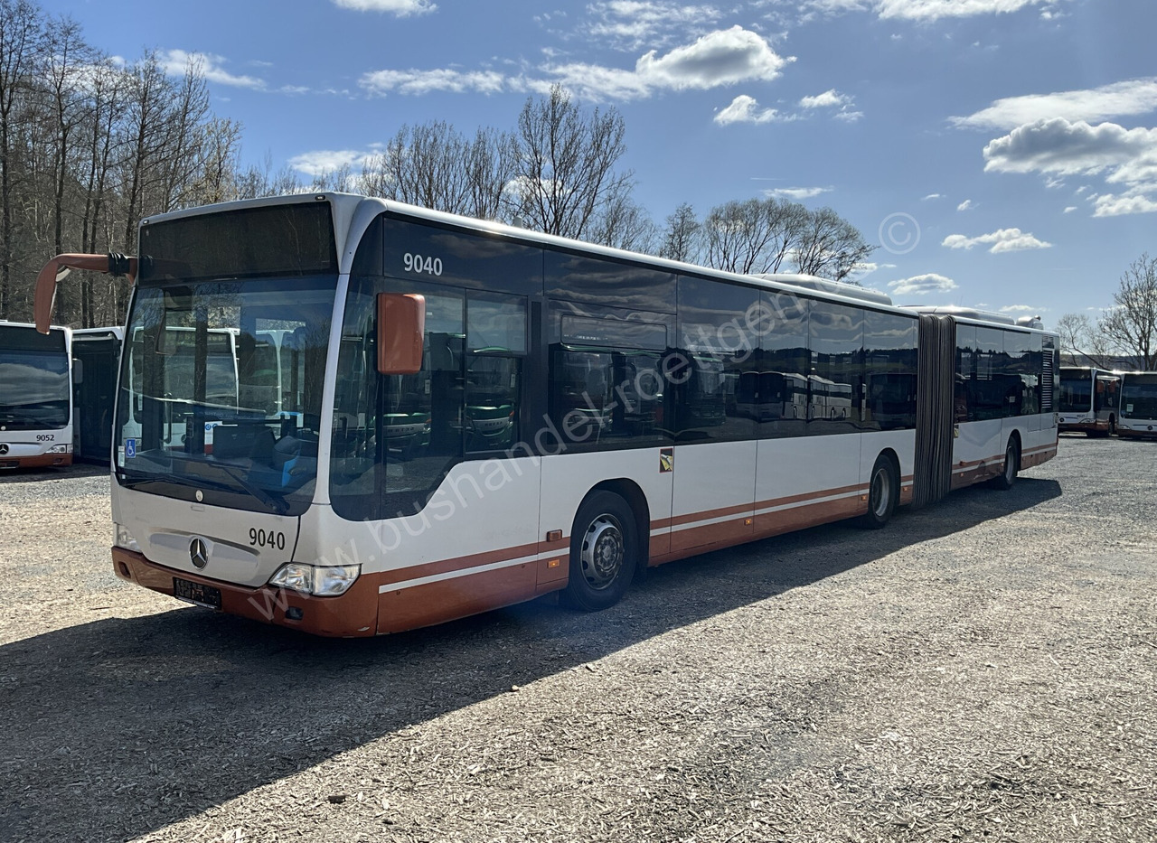 Mercedes-Benz O 530 G Citaro - Autobús articulado: foto 2 Mercedes-Benz O 530 G Citaro - Autobús articulado: foto 2