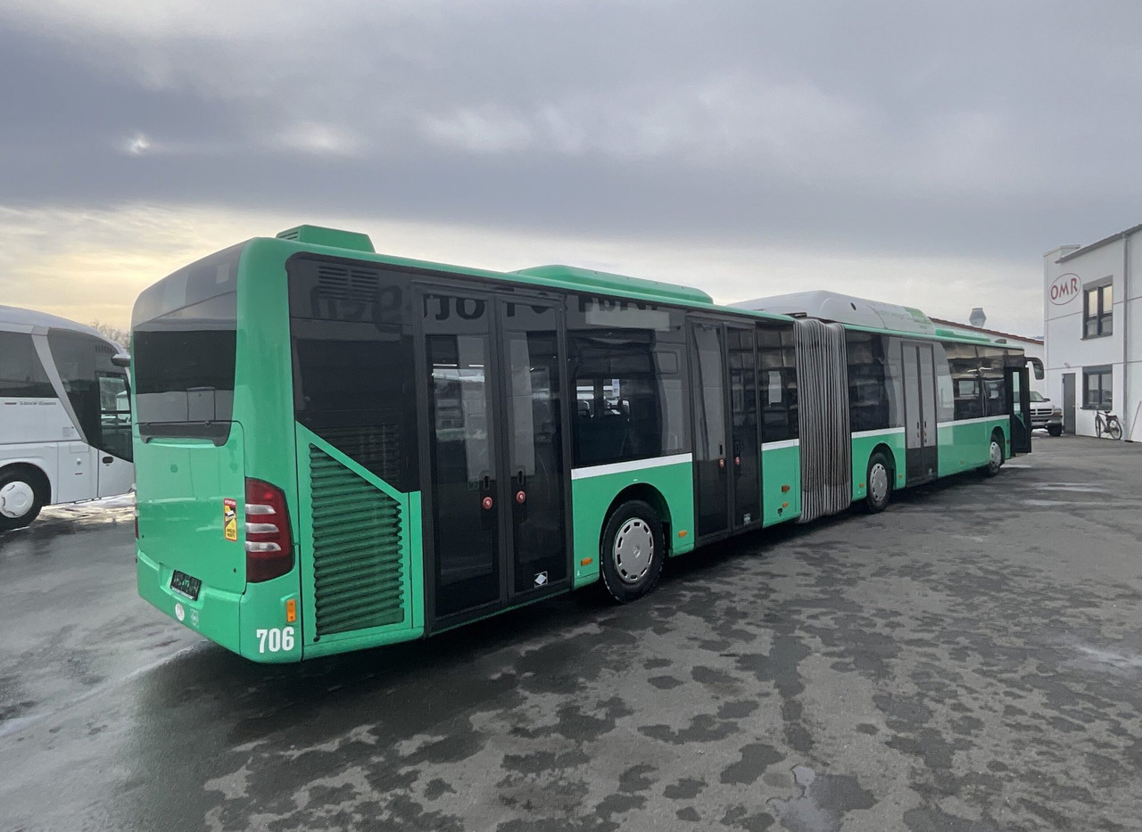 Mercedes-Benz O 530 G Citaro CNG - Autobús articulado: foto 4 Mercedes-Benz O 530 G Citaro CNG - Autobús articulado: foto 4
