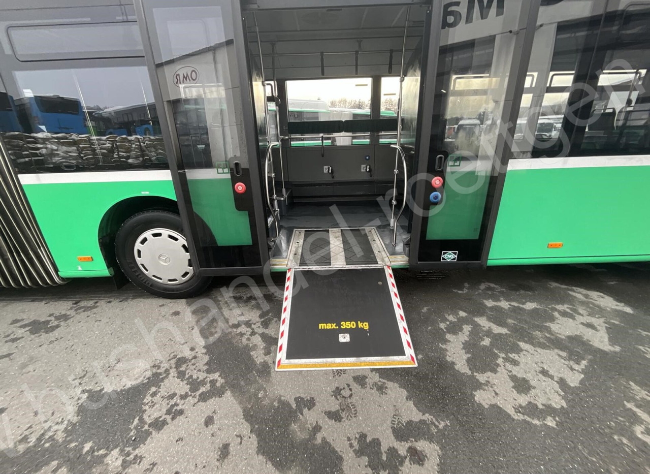 Mercedes-Benz O 530 G Citaro CNG - Autobús articulado: foto 5 Mercedes-Benz O 530 G Citaro CNG - Autobús articulado: foto 5