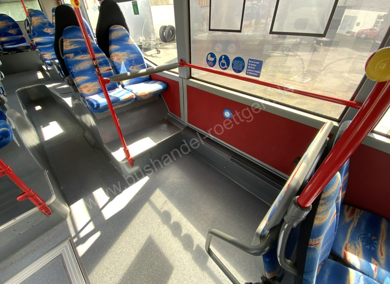 Autobús urbano Mercedes-Benz O 530 K Citaro: foto 12 Autobús urbano Mercedes-Benz O 530 K Citaro: foto 12